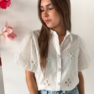 SC Kyra Blouse Wit