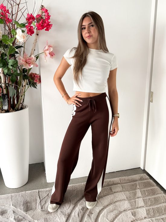 SC Nienke Broek Bruin - Afbeelding 2