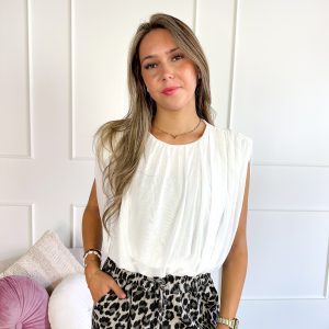SC Elsa Top Wit