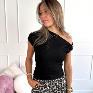 SC Vero Top Zwart