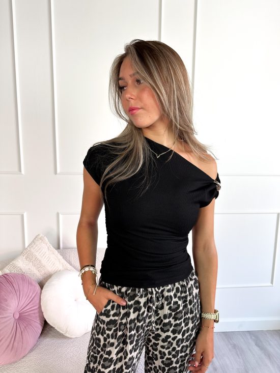 SC Vero Top Zwart