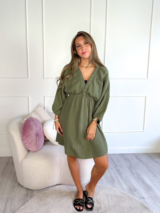 SC Briana Jurk Army - Afbeelding 2