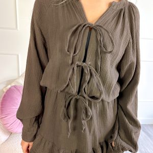 SC Jessy Playsuit Bruin