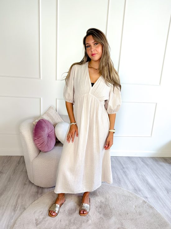 SC Maud Jurk Beige