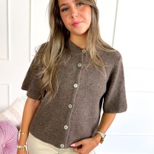 SC Lina Vest Taupe