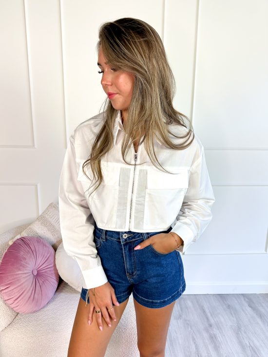 SC Loray Blouse Wit