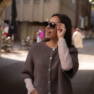 SC Lina Vest Taupe