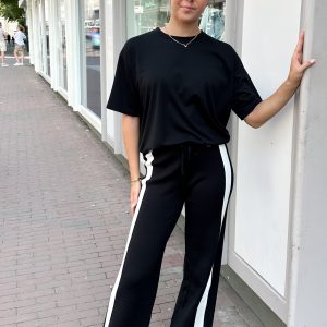 SC Nienke Broek Zwart