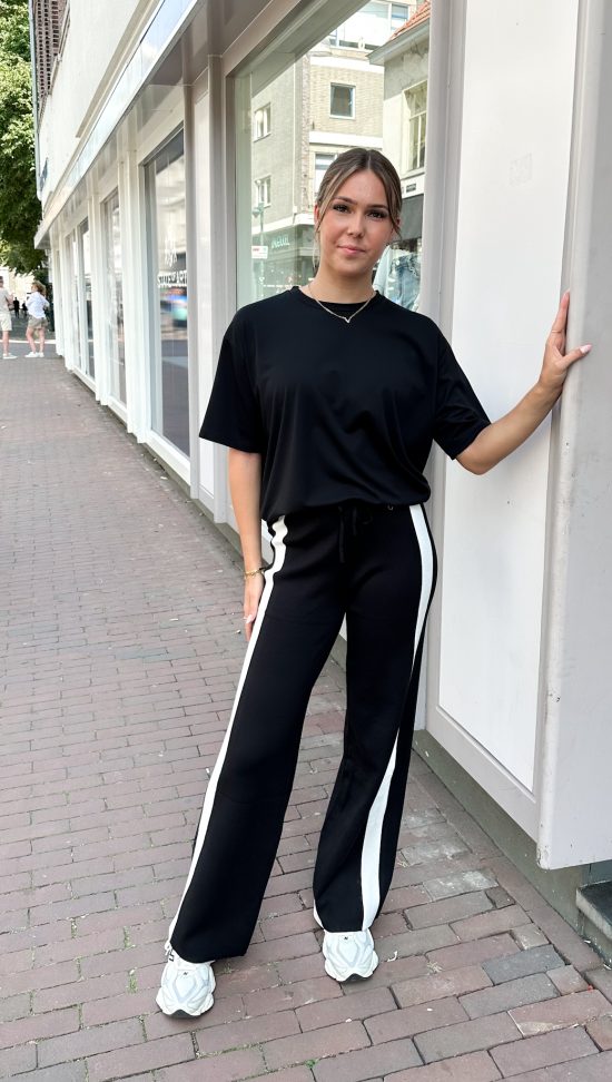 SC Nienke Broek Zwart