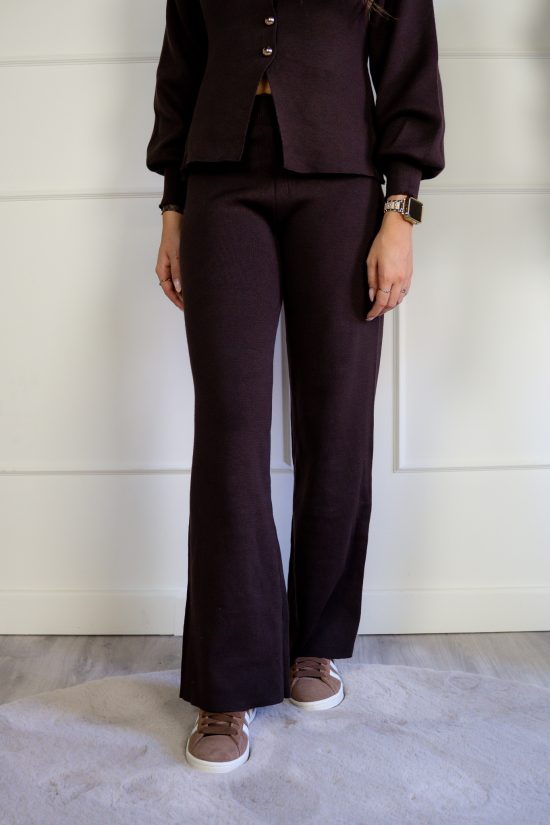 Coco Broek Bruin