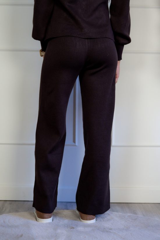 Coco Broek Bruin - Afbeelding 2