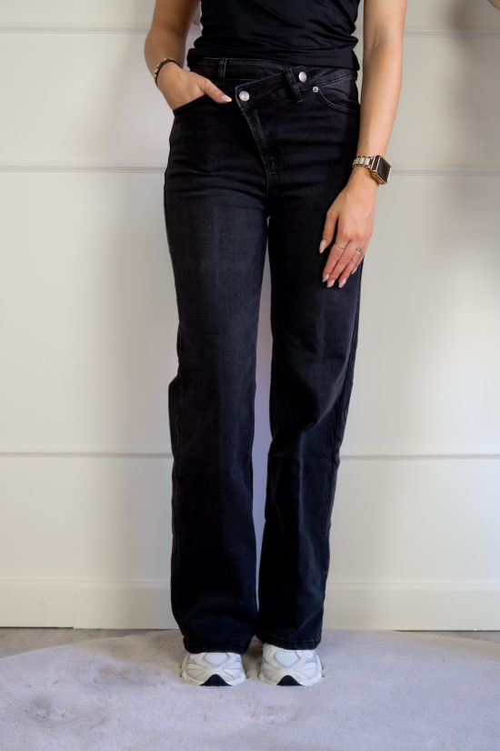 Dora Jeans Zwart