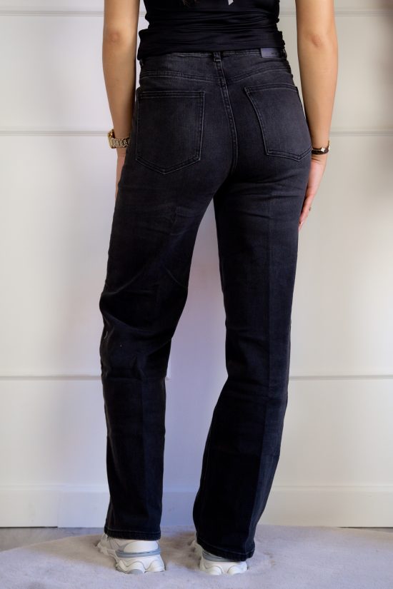 Dora Jeans Zwart - Afbeelding 3