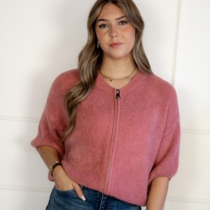 Gitta Vest Blush