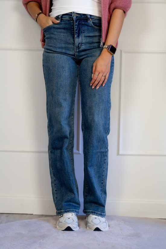 Mara Jeans Blauw