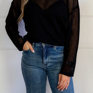 Sonja Top Zwart