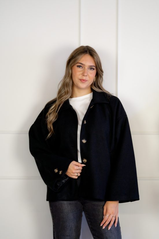 Lisan Jasje Zwart