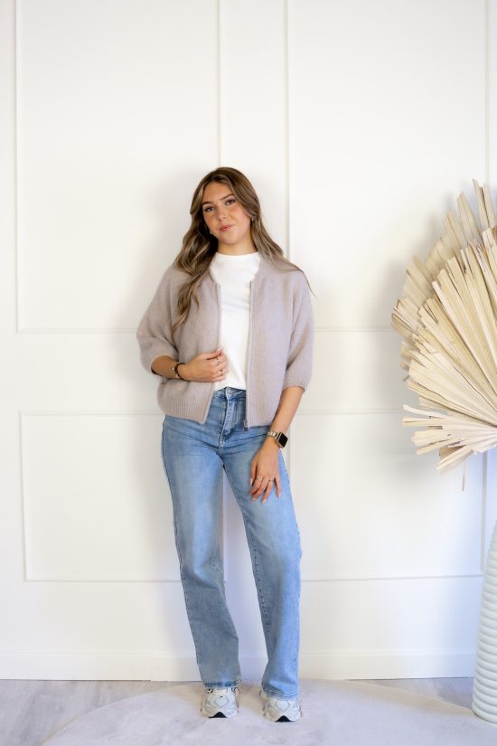 Vera Jeans Blauw - Afbeelding 3