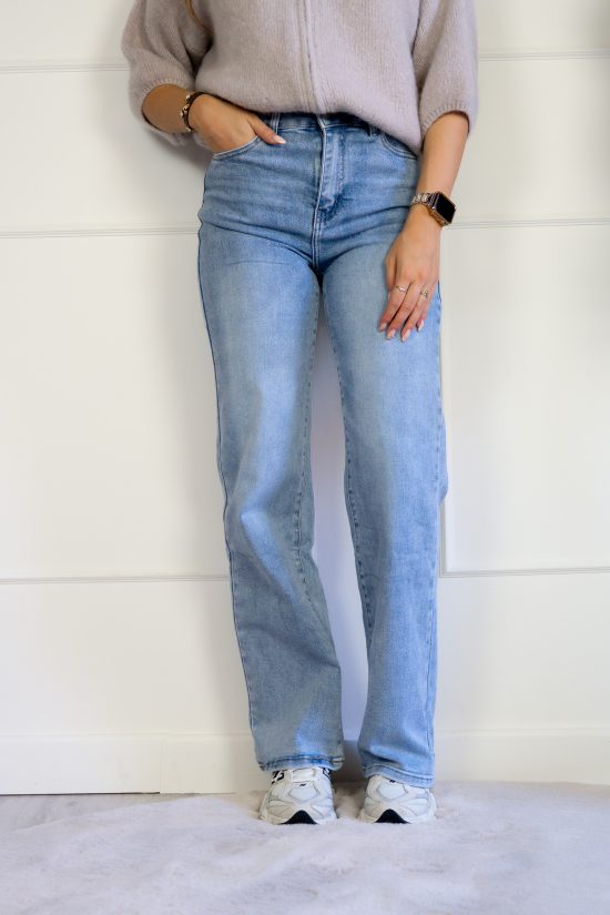 Vera Jeans Blauw