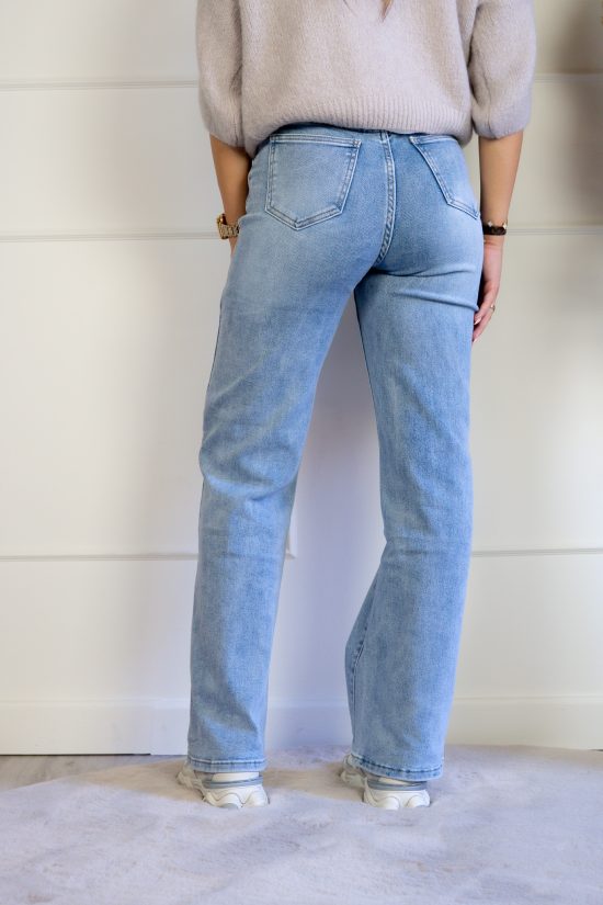 Vera Jeans Blauw - Afbeelding 2