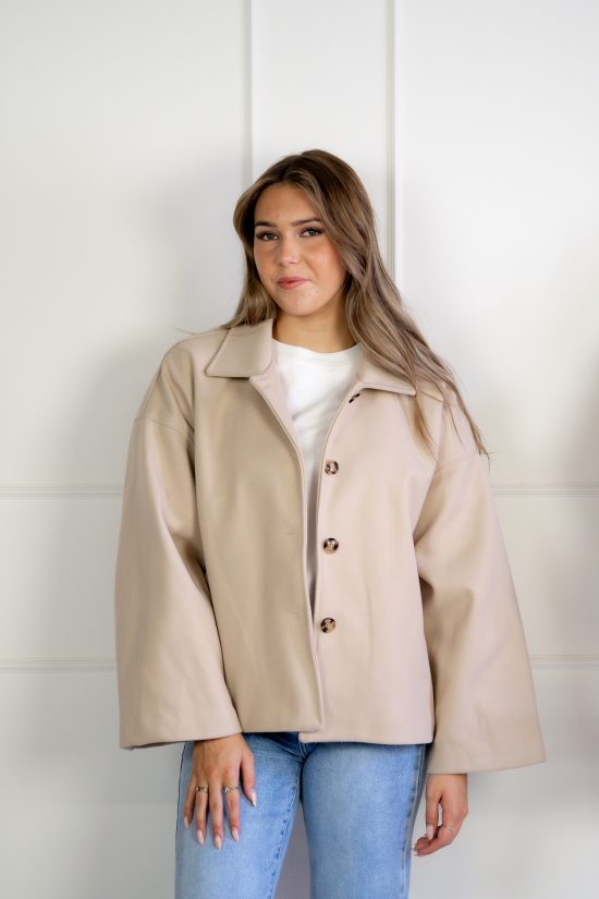 Lisan Jasje Beige