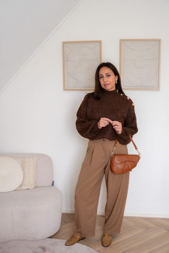 Rinske Tas Camel - Afbeelding 3