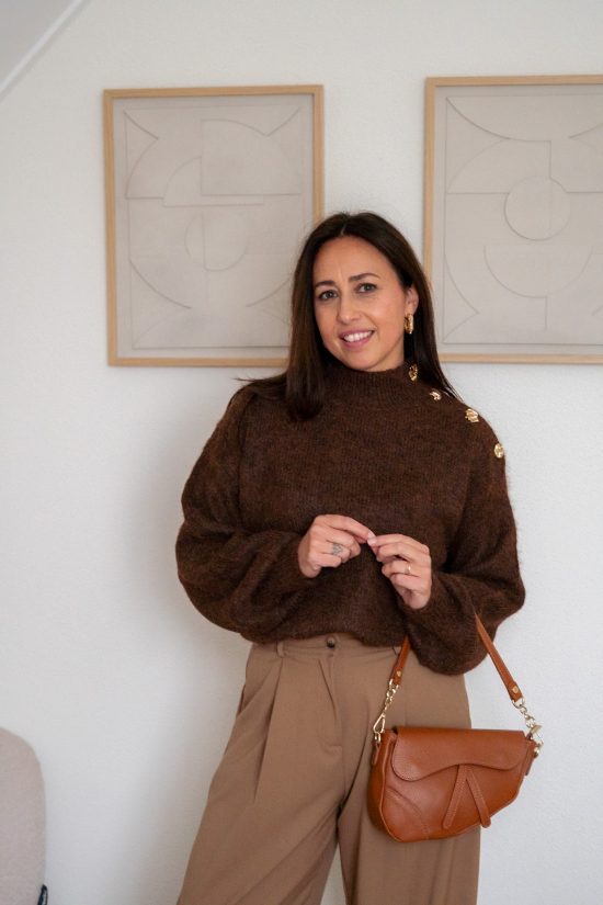 Rinske Tas Camel - Afbeelding 2