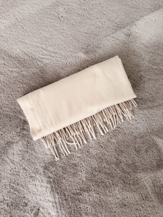 SC Cristina Sjaal Beige