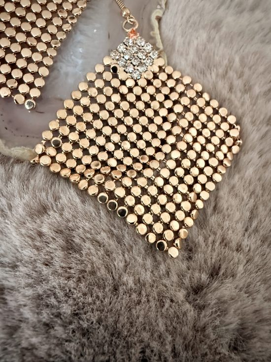 Yoni Oorbellen Goud - Afbeelding 2