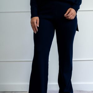 Voyelle Broek Navy