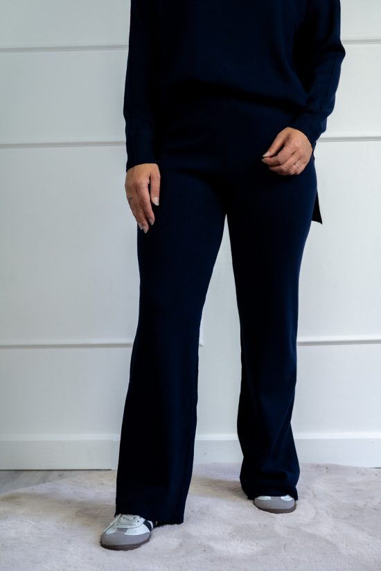 Voyelle Broek Navy