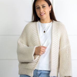 Moni Vest Creme