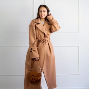 Franky Trenchcoat Camel