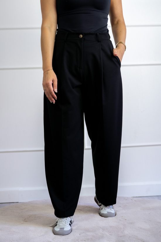 Bally Pantalon Zwart - Afbeelding 4