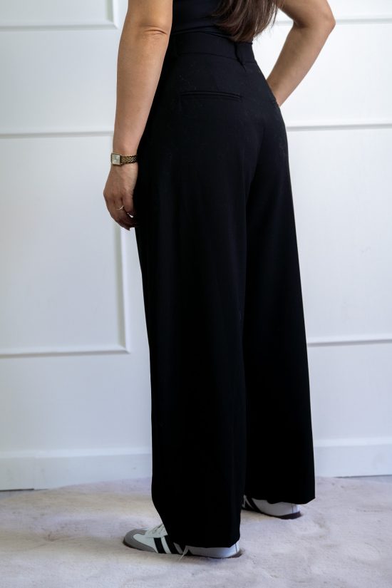 Bally Pantalon Zwart - Afbeelding 2