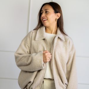Lennie Jasje Beige