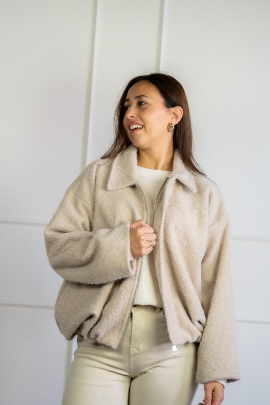 Lennie Jasje Beige