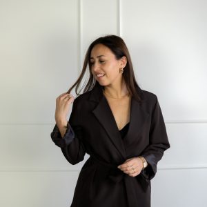 Jennie Blazer Bruin
