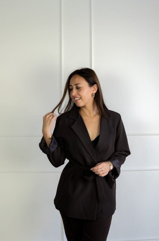 Jennie Blazer Bruin