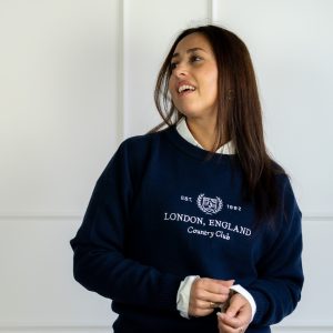 Joella Trui Navy