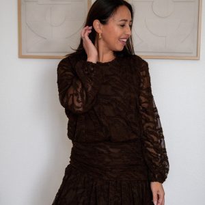 Lotte Jurk Bruin