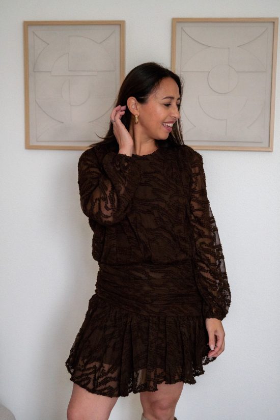 Lotte Jurk Bruin