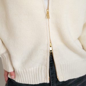Manou Vest Creme