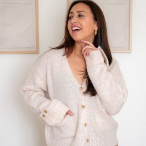 Fara Vest Creme
