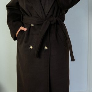 Noor Trenchcoat Bruin
