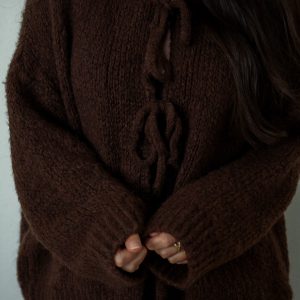 SC Dex Vest Bruin