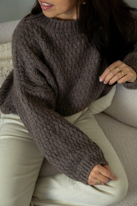 Liv Trui Taupe - Afbeelding 2