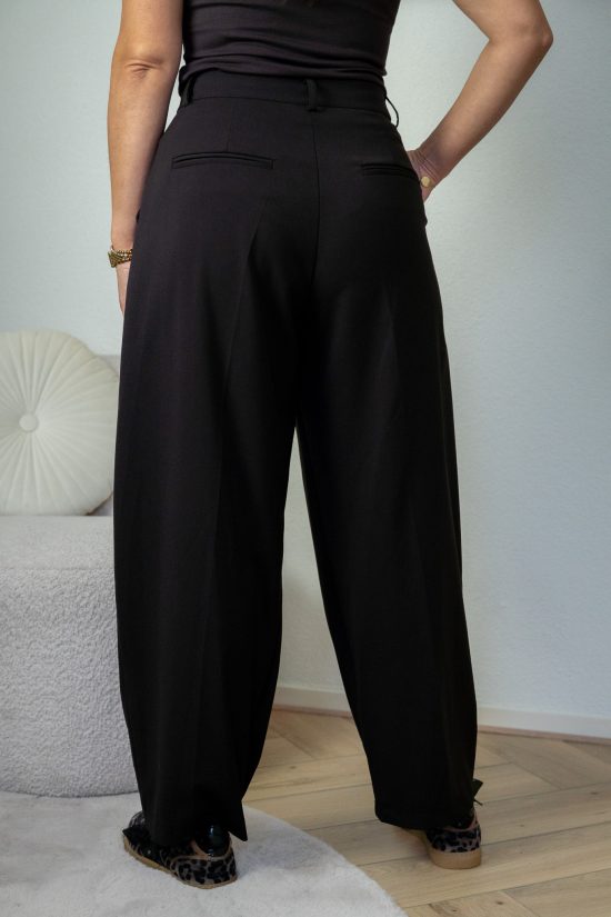 Bally Pantalon Bruin - Afbeelding 2
