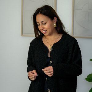 Molly Jacket Zwart