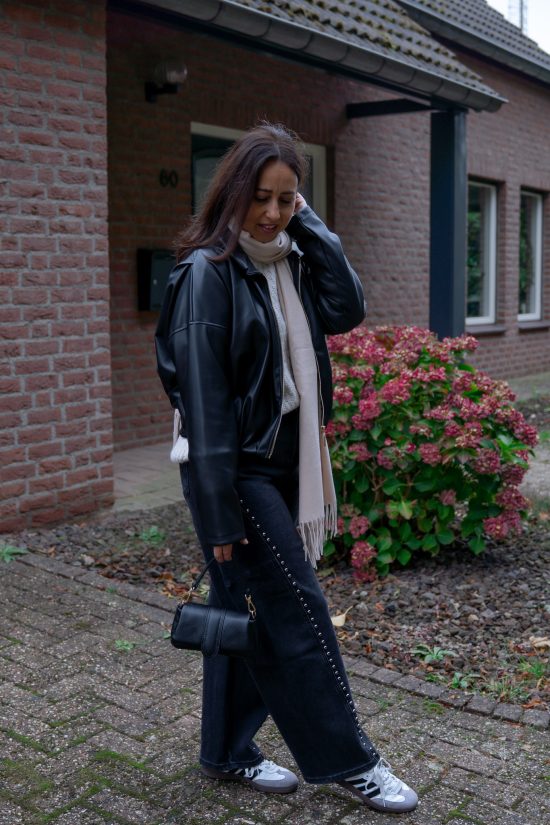 Bibi Tas Zwart - Afbeelding 2
